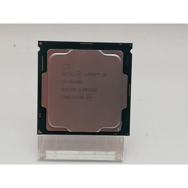 Intel Core i5-9400F（純正ファン付き） 中古】Intel Core i5-9400F (2.9GHz/TB:4.1GHz/SRF6M/U0) BOX LGA1151