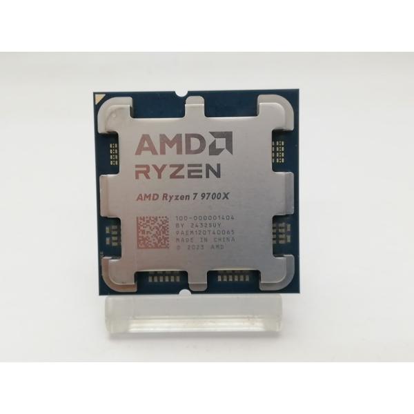 中古】AMD Ryzen 7 9700X (3.8GHz/TC:5.5GHz) BOX AM5/8C/16T/L3 32MB