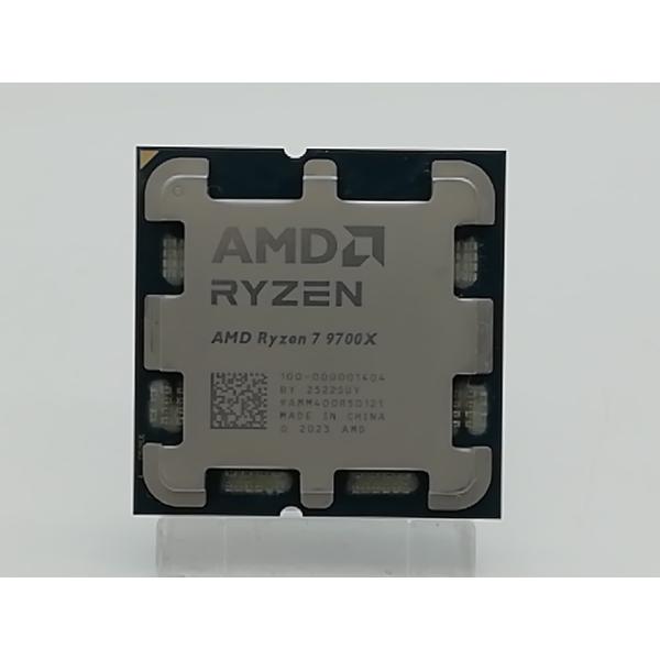 中古】AMD Ryzen 7 9700X (3.8GHz/TC:5.5GHz) BOX AM5/8C/16T/L3 32MB