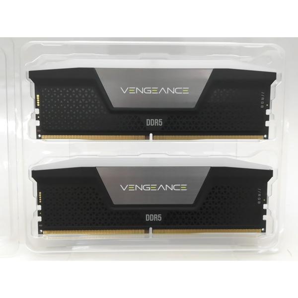 DDR5-5600 2枚セット 16GB 中古】DDR5 16GB 2枚組（合計32GB） DDR5-5600(PC5-44800