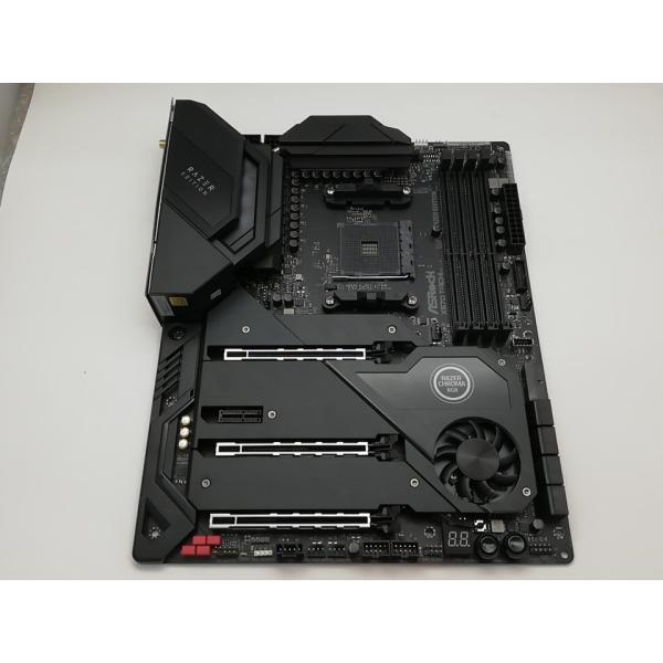 中古】ASRock X570 Taichi Razer Edition X570/AM4/2.5GbitLAN/Wi-Fi6