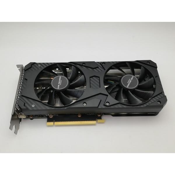 中古】玄人志向 GALAKURO GAMING GG-RTX3060Ti-E8GB/DF/LHR RTX3060Ti