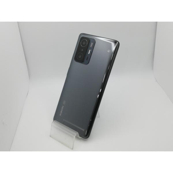 中古】Xiaomi 国内版 【SIMフリー】 Xiaomi 11T Pro メテオライト