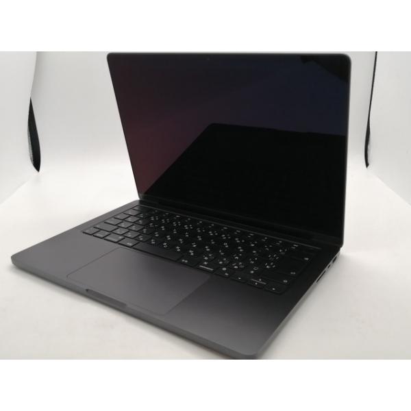 中古】Apple MacBook Pro 14インチ M4 Pro(CPU:12C/GPU:16C) 24GB