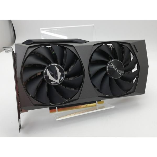 中古】ZOTAC GAMING GeForce RTX 3060 Twin Edge OC (ZT-A30600H-10M