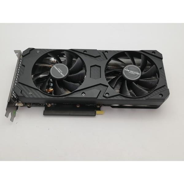 中古】玄人志向 GG-RTX3060-E12GB/OC/DF RTX3060(LHR)/12GB(GDDR6)/PCI