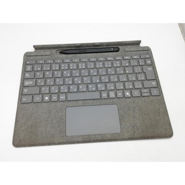 中古】Microsoft スリムペン2付き Surface Pro Signature キーボード