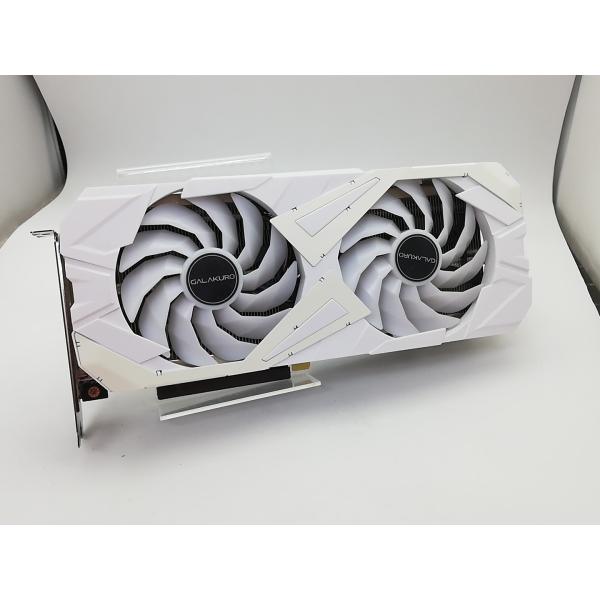中古】玄人志向 GALAKURO GK-RTX3060Ti-E8GB/WHITE/LHR RTX3060Ti(LHR