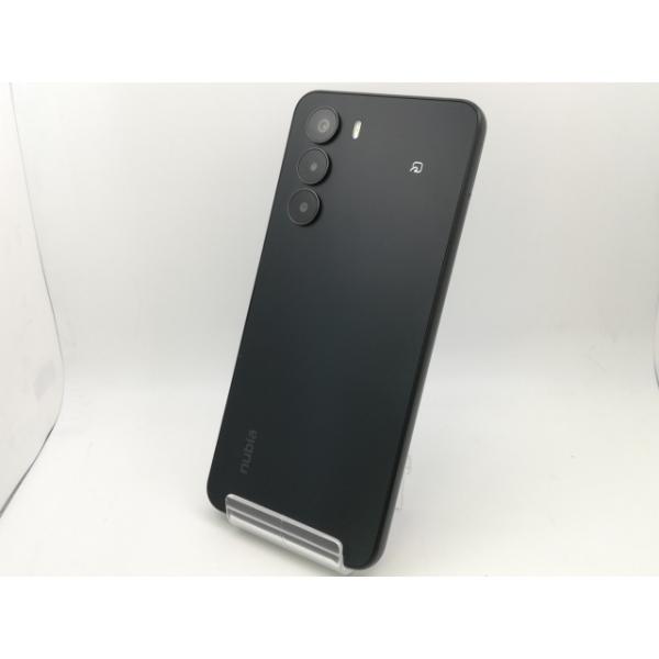 中古】ZTE ymobile 【SIMフリー】 nubia S 5G 4GB 128GB ブラック