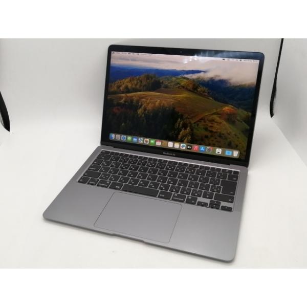 中古】Apple MacBook Air 13インチ M1(CPU:8C/GPU:7C) 8GB/256GB
