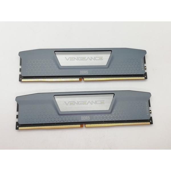 中古】DDR5 32GB 2枚組（合計64GB） DDR5-5600(PC5-44800