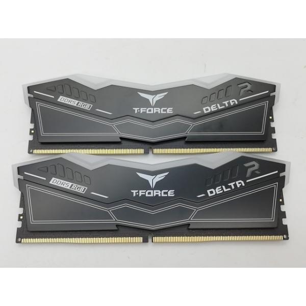 中古】DDR5 16GB 2枚組（合計32GB） DDR5-5600(PC5-44800 