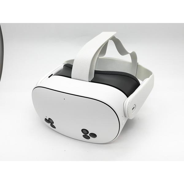 中古】Meta Meta Quest 3S 128GB【秋葉2号】保証期間1ヶ月【ランクB