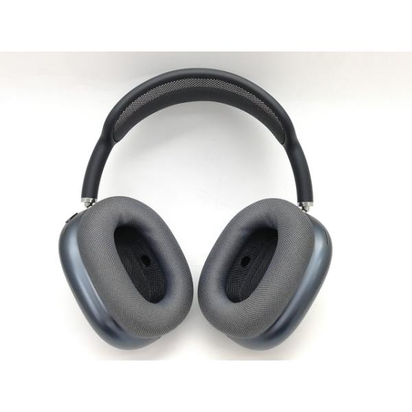 中古】Apple AirPods Max（2024/USB-C） ミッドナイト MWW43ZA/A【秋葉