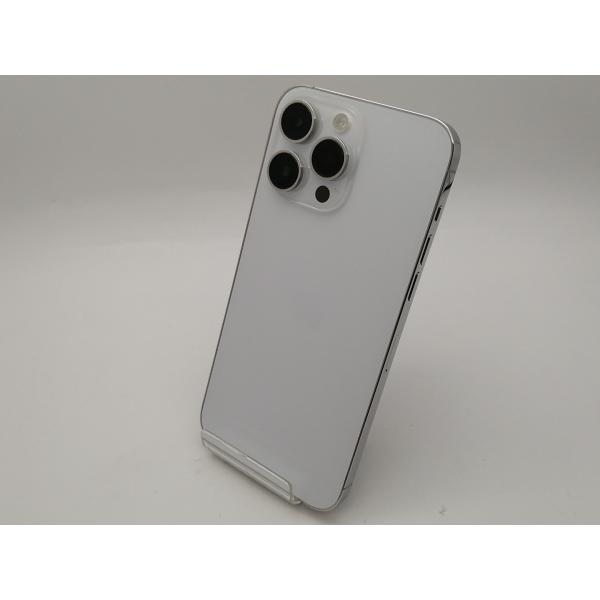 中古】Apple 国内版 【SIMフリー】 iPhone 14 Pro Max 128GB シルバー