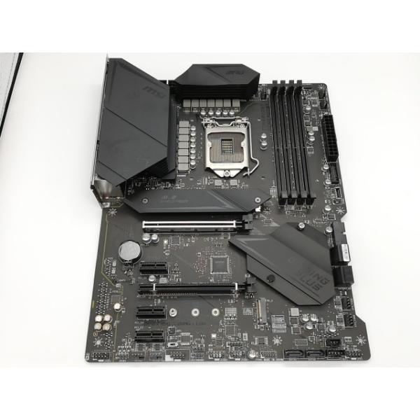 中古】MSI MPG Z490 GAMING PLUS Z490/LGA1200/2.5GbitLAN/ATX【秋葉2
