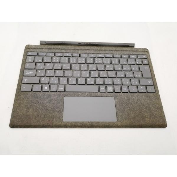 新品・送料無料　MS　Surface Pro タイプカバー  FFP-00019 中古】Microsoft Surface Pro Signature タイプ カバー FFP-00019