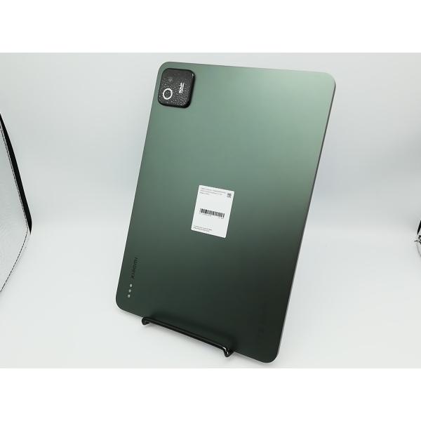 中古】Xiaomi 国内版 【Wi-Fi】 Xiaomi Pad 8 Pro パイングリーン