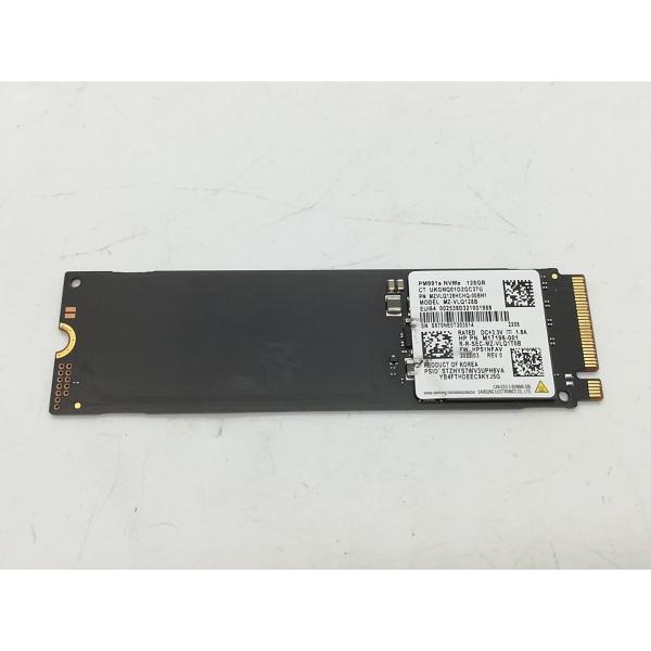 【中古】各社 128GB SSD (M.2 2280/PCIe3.0 NVMe)【秋葉2号】保証期間１週間