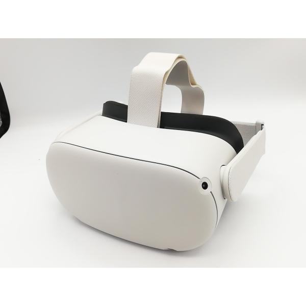中古】Oculus Oculus Quest 2 64GB 301-00352-01【秋葉2号】保証期間1