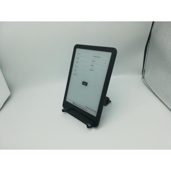 中古】Amazon Kindle Paperwhite 7インチ Wi-Fi シグニチャー