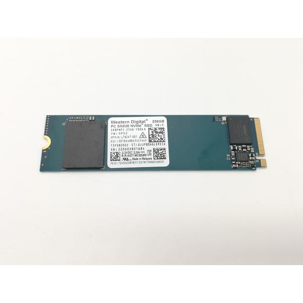 中古】各社 256GB SSD (M.2 2280/PCIe3.0 NVMe)【秋葉2号】保証期間1