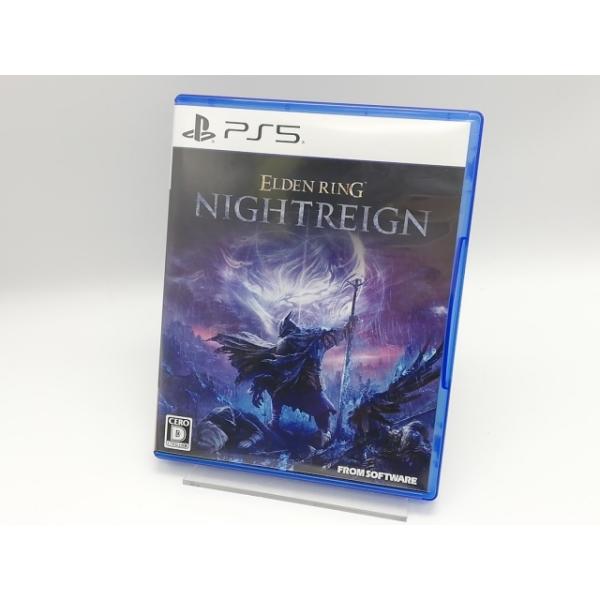 中古】フロム・ソフトウェア ELDEN RING NIGHTREIGN [通常版] [PS5