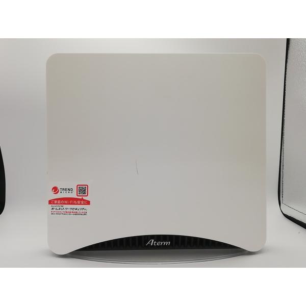 中古】NEC Aterm WX11000T12 (PA-WX11000T12) Wi-Fi6E(11ax)対応無線