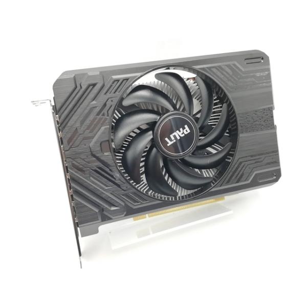 PALIT GeForce RTX4060 StormX 8GB(中古) 中古】Palit NE64060019P1-1070F (GeForce RTX 4060 StormX 8GB