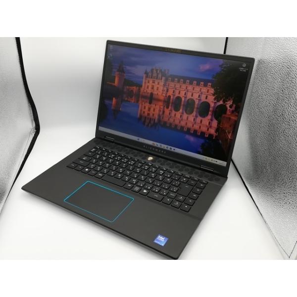 中古】DELL Alienware m16 R2【Ultra9 185H 64G 2T(SSD) RTX4070(M