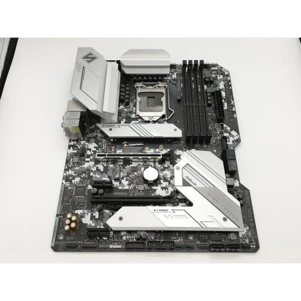 中古】ASRock H470 Steel Legend H470/LGA1200/2.5GbitLAN/ATX【秋葉2