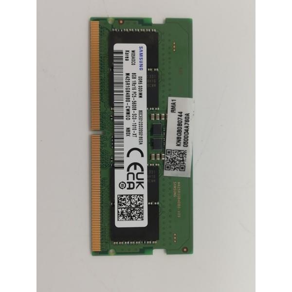 中古】262PIN SODIMM 8GB DDR5-5600(PC5-44800)【ノートPC用】【秋葉2