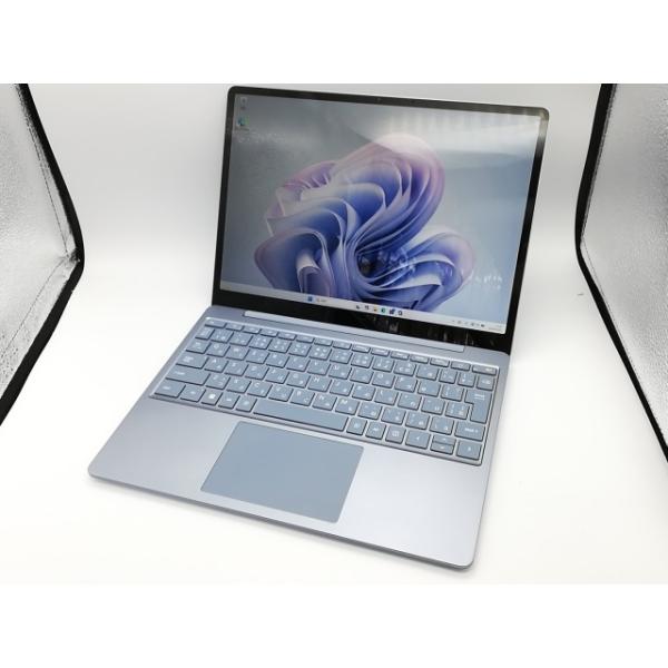 中古】Microsoft Surface Laptop Go3 (i5 16G 512G)【秋葉2号】保証