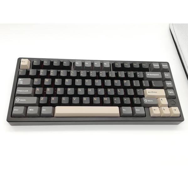 中古】WOBKEY Rainy 75 Pro ブラック 英字配列 PR75CBK【秋葉2号】保証