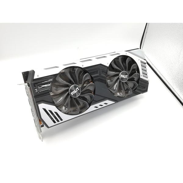 中古】Palit GeForce RTX 2070 SUPER JS（NE6207SS19P2-1040J