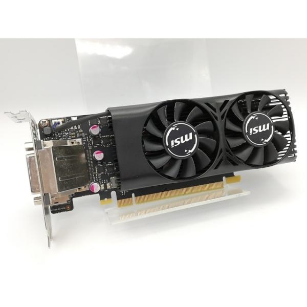MSI GeForce GTX 1050 Ti 中古 中古】MSI GeForce GTX 1050 Ti 4GT LP GTX1050Ti/4GB(GDDR5)/PCI-E