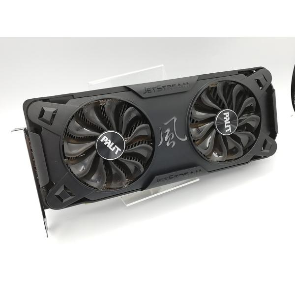 中古】Palit GeForce RTX 3070 JetStream OC（NE63070T19P2-1040J