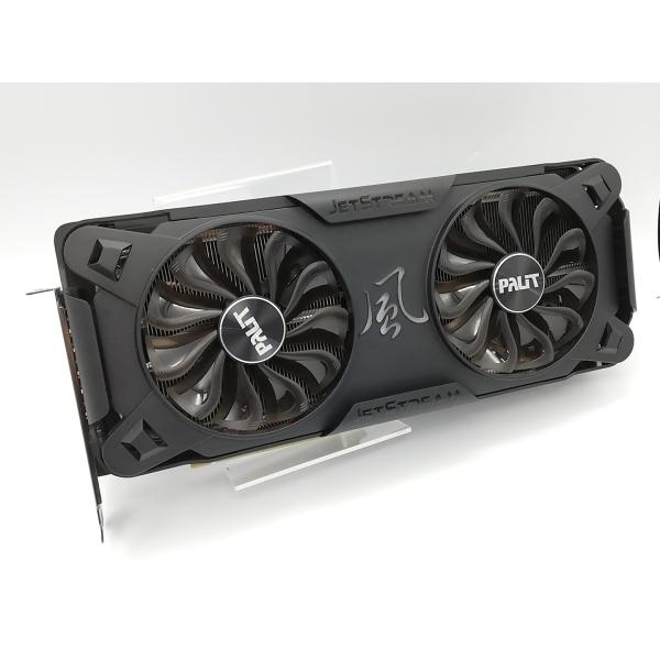 中古】Palit GeForce RTX 3070 JetStream OC（NE63070T19P2-1040J