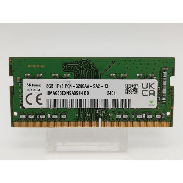 ★ノートPC用★260PIN　SODIMM DDR4 8GB*2枚セット★A 中古】260PIN 8GB DDR4-3200(PC4-25600) SODIMM 【ノートPC用】【秋葉2