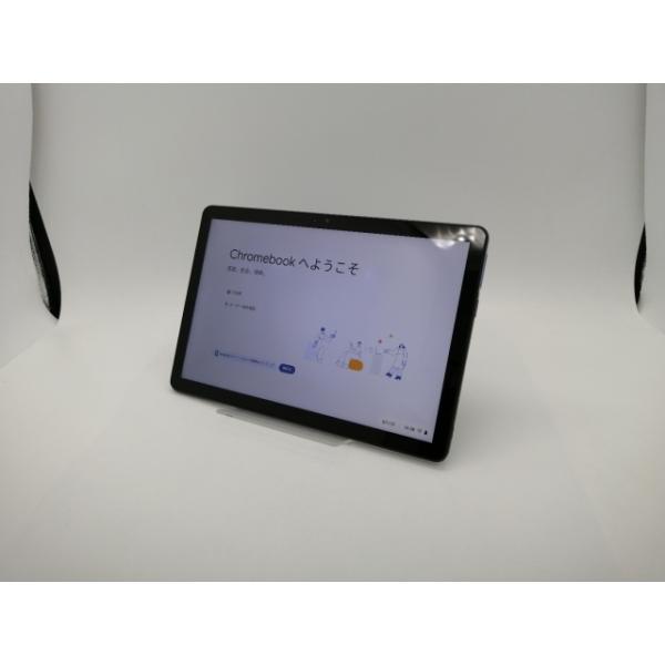 中古】IdeaPad Duet Chromebook ZA6F0038JP アイスブルー+アイアン