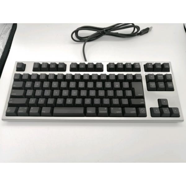 中古】東プレ REALFORCE TKL for Mac R2TL-JPVM-BK [日本語配列/変荷重
