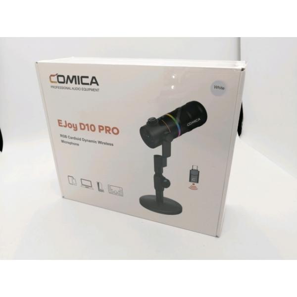 【未使用】COMICA EJOY D10 PRO ワイヤレスマイク【秋葉2号】保証期間１週間