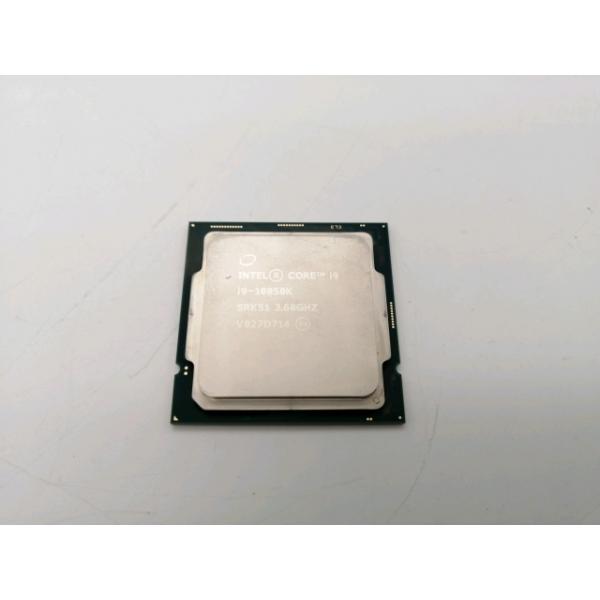 中古】Intel Core i9-10850K (3.6GHz/TB:5.1GHz/TVB:5.2GHz) BOX
