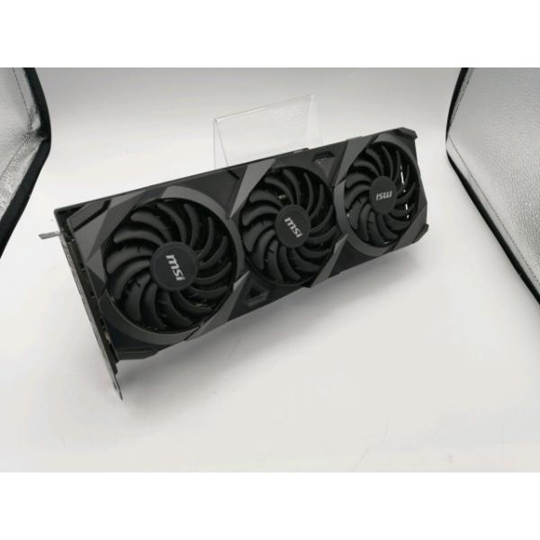 中古】MSI GeForce RTX 3080 VENTUS 3X 10G OC RTX3080/10GB(GDDR6X