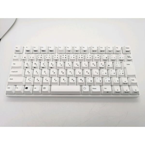 中古】東プレ REALFORCE RC1 C1HJ23 [スーパーホワイト]【秋葉2号