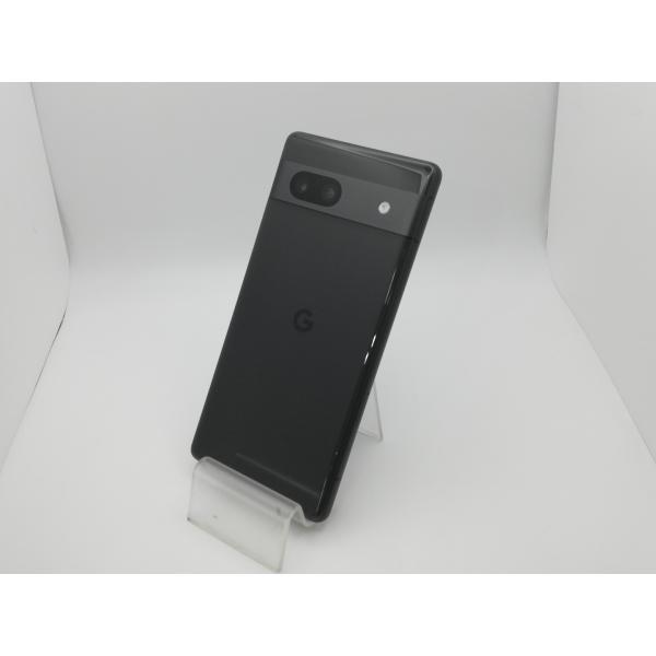 中古】Google 国内版 【SIMフリー】 Pixel 7a チャコール 8GB 128GB