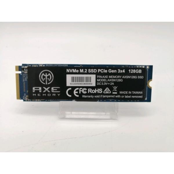 M.2 128GB SSD 12個セット（中古） 中古】各社 128GB SSD (M.2 2280/PCIe3.0 NVMe)【秋葉2号】保証期間1