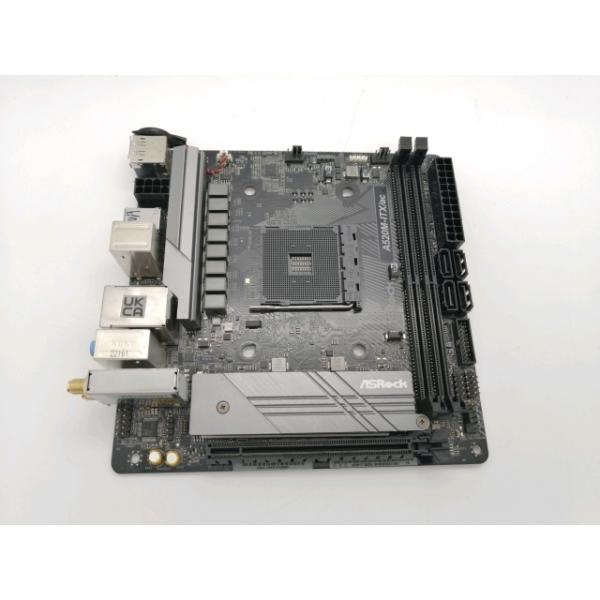 中古】ASRock A520M-ITX/ac A520/AM4/Wi-Fi(11ac)+BT4.2/Mini-ITX