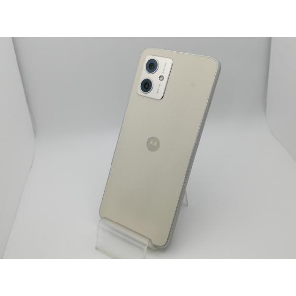 中古】MOTOROLA ymobile 【SIMフリー】 moto g64y 5G バニラ