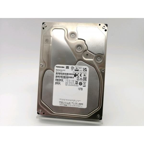 中古】TOSHIBA MG06ACA10TE 10TB/7200rpm/256MB/6Gbps【秋葉2号】保証